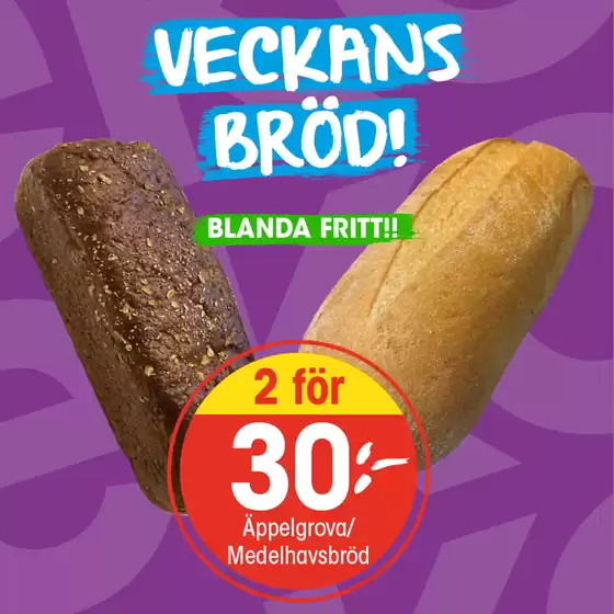 EKO-katalog i Nyköping | EKO reklamblad | 2026-03-25T00:00:00.000Z - 2026-04-08T00:00:00.000Z