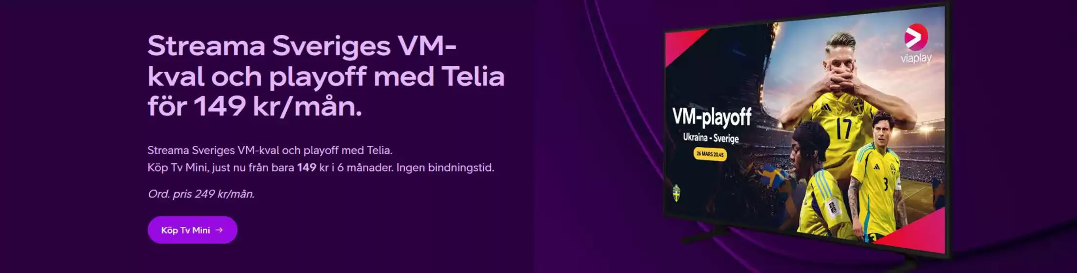 Telia-katalog i Bromma | Erbjudande! | 2026-03-25T00:00:00.000Z - 2026-04-11T00:00:00.000Z