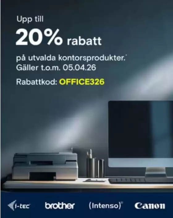 Conrad-katalog i Bromma | Upp till 20% rabatt! | 2026-03-25T00:00:00.000Z - 2026-04-05T00:00:00.000Z