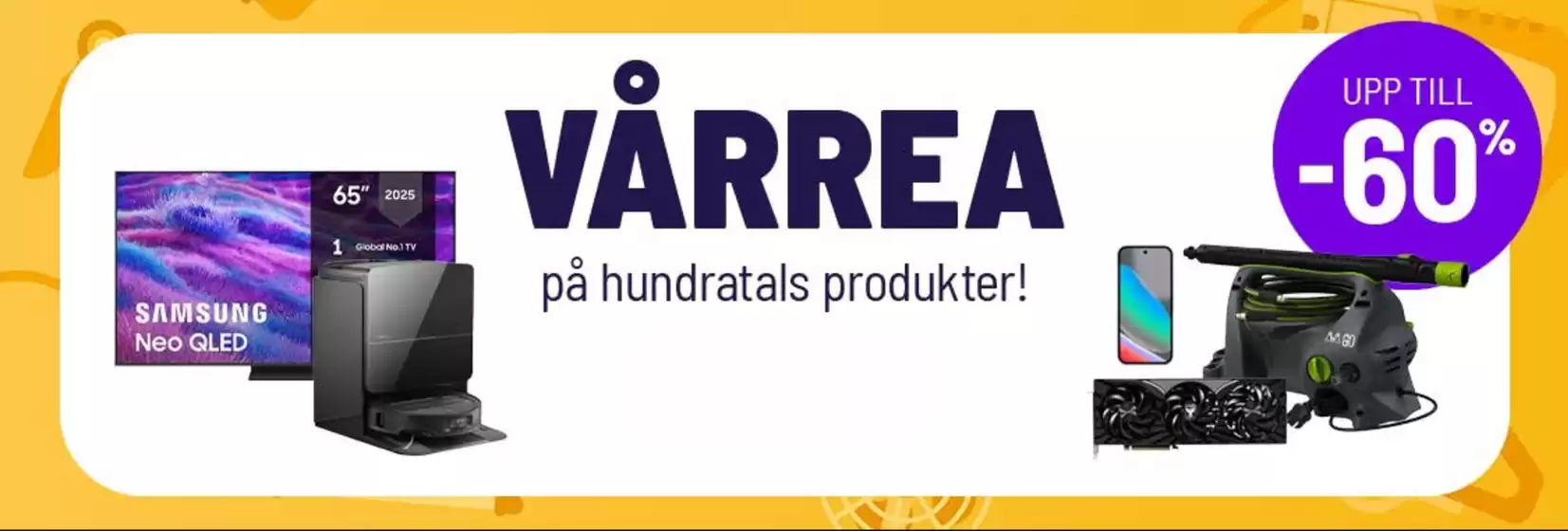 Komplett-katalog i Visby | Upp till -60%. | 2026-03-25T00:00:00.000Z - 2026-04-08T00:00:00.000Z