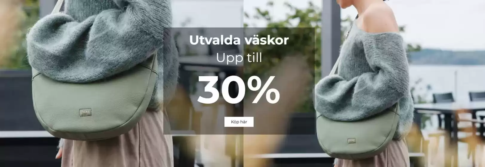 Lundbergs Väskor-katalog | Upp till 30%. | 2026-03-25T00:00:00.000Z - 2026-04-11T00:00:00.000Z