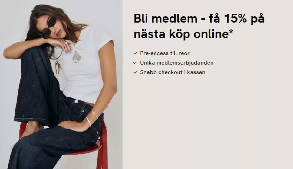 Nelly-katalog i Malmö | Få 15% rabatt på nästa köp online! | 2026-03-25T00:00:00.000Z - 2026-05-31T00:00:00.000Z