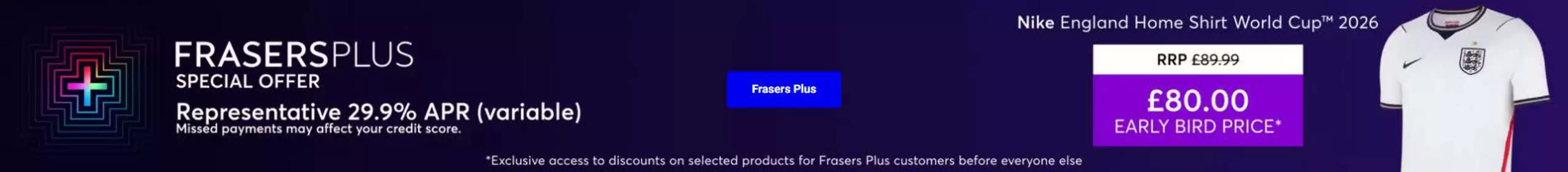 SportsDirect-katalog i Mjölby | Special Offer! | 2026-03-26T00:00:00.000Z - 2026-04-09T00:00:00.000Z