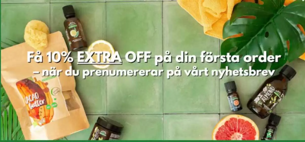 Reco Market-katalog i Göteborg | 10% extra Off! | 2026-03-26T00:00:00.000Z - 2026-05-31T00:00:00.000Z