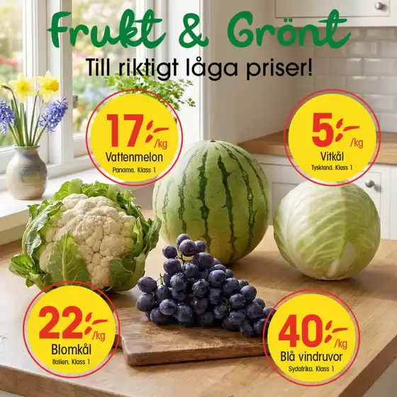 EKO-katalog i Motala | Upptäck attraktiva erbjudanden | 2026-03-27T00:00:00.000Z - 2026-04-10T00:00:00.000Z