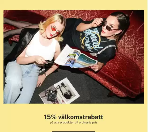 Cocopanda-katalog i Kungälv | 15% välkomstrabatt! | 2026-03-27T00:00:00.000Z - 2026-05-31T00:00:00.000Z