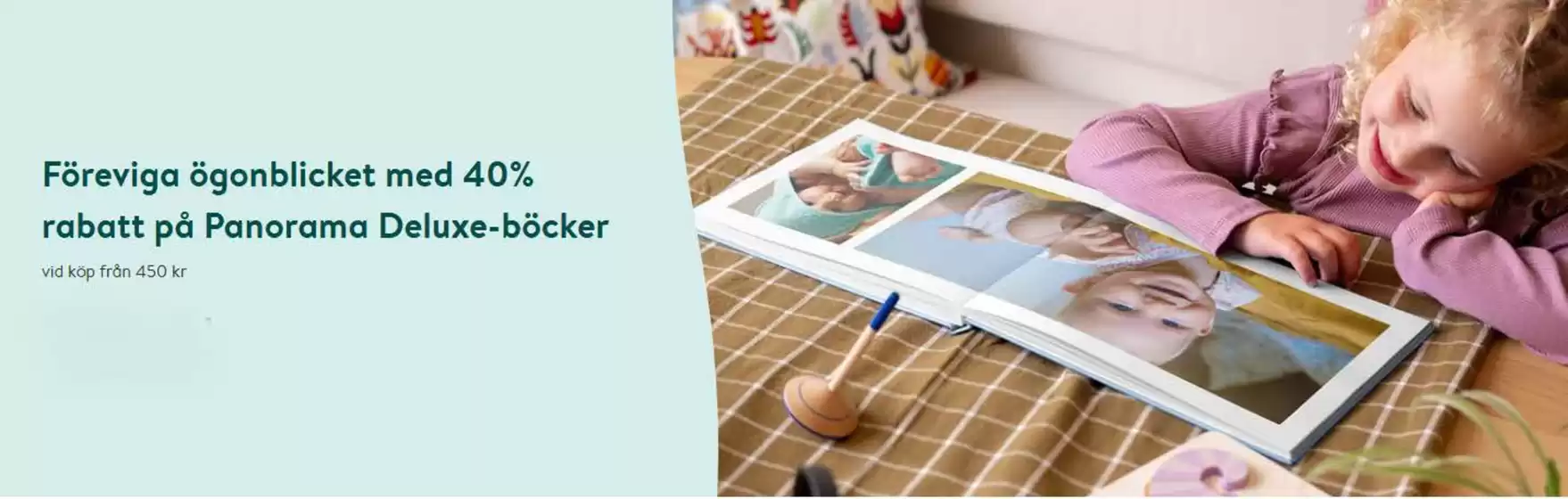 Photobox-katalog i Stockholm | 40% rabatt! | 2026-03-27T00:00:00.000Z - 2026-03-30T00:00:00.000Z