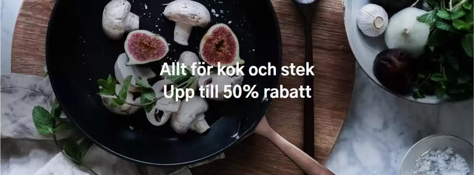 Kitch'n-katalog i Stockholm | Upp till 50% rabatt! | 2026-03-27T00:00:00.000Z - 2026-04-10T00:00:00.000Z
