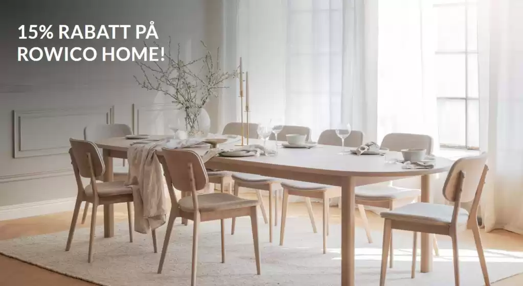 Sleepo-katalog i Stockholm | 15% rabatt! | 2026-03-27T00:00:00.000Z - 2026-04-13T00:00:00.000Z