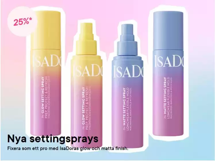 Lyko-katalog i Göteborg | 25% rabatt! | 2026-03-30T00:00:00.000Z - 2026-04-13T00:00:00.000Z