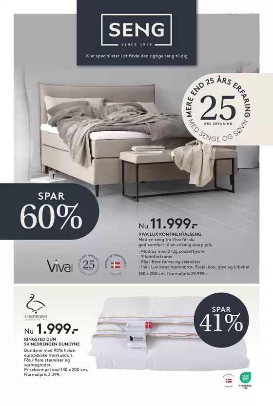 Seng-katalog i Årjäng | Spar 60%! | 2026-03-30T00:00:00.000Z - 2026-04-26T00:00:00.000Z