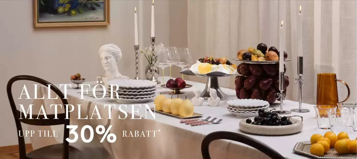 Jotex-katalog | Upp till 30% rabatt! | 2026-03-30T00:00:00.000Z - 2026-04-05T00:00:00.000Z