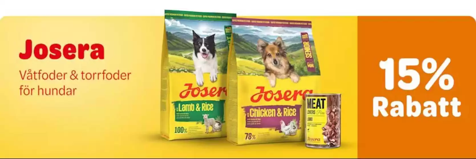 Zooplus-katalog i Munkfors | 15-25% rabatt! | 2026-03-30T00:00:00.000Z - 2026-04-30T00:00:00.000Z