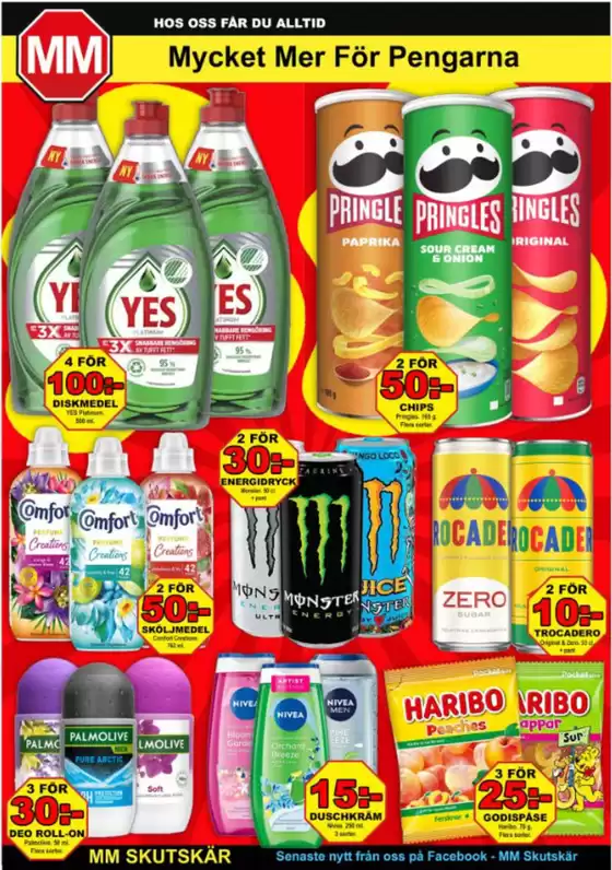 Mycket Mer-katalog i Munkfors | Kampanj! | 2026-03-30T00:00:00.000Z - 2026-04-13T00:00:00.000Z