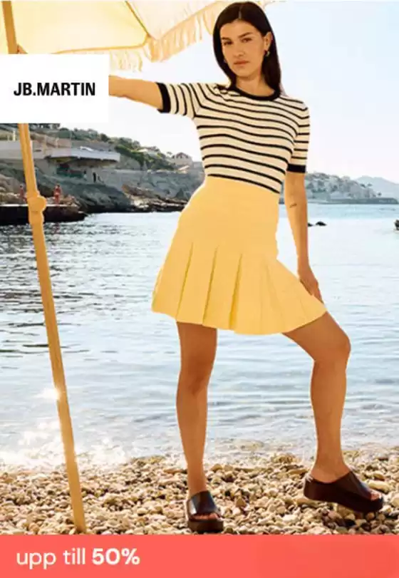 Spartoo-katalog | Upp till 50%! | 2026-03-31T00:00:00.000Z - 2026-04-14T00:00:00.000Z