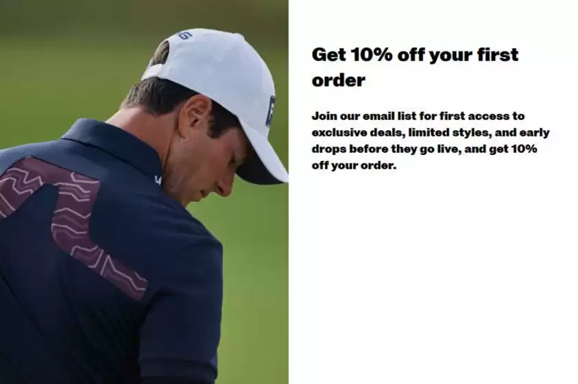 J.Lindeberg-katalog i Trelleborg | Get 10% off your first order! | 2026-03-31T00:00:00.000Z - 2026-04-30T00:00:00.000Z