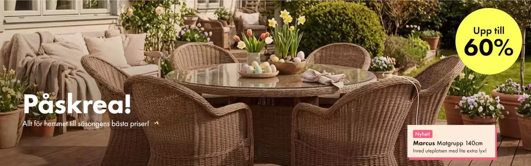 Furniturebox-katalog | Upp till 60%! | 2026-04-03T00:00:00.000Z - 2026-04-06T00:00:00.000Z