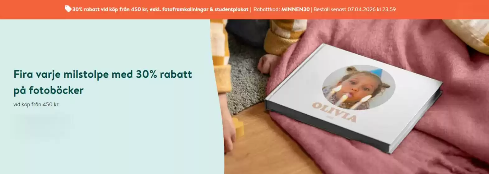Photobox-katalog i Eksjö | 30% rabatt! | 2026-04-03T00:00:00.000Z - 2026-04-07T00:00:00.000Z