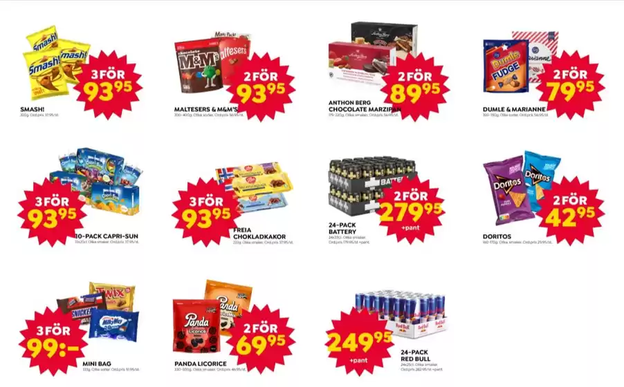 Godisfabriken-katalog | Erbjudande! | 2026-04-03T00:00:00.000Z - 2026-04-15T00:00:00.000Z