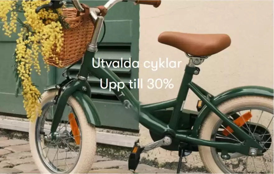 Babyshop-katalog | Upp till 30%! | 2026-04-03T00:00:00.000Z - 2026-04-13T00:00:00.000Z