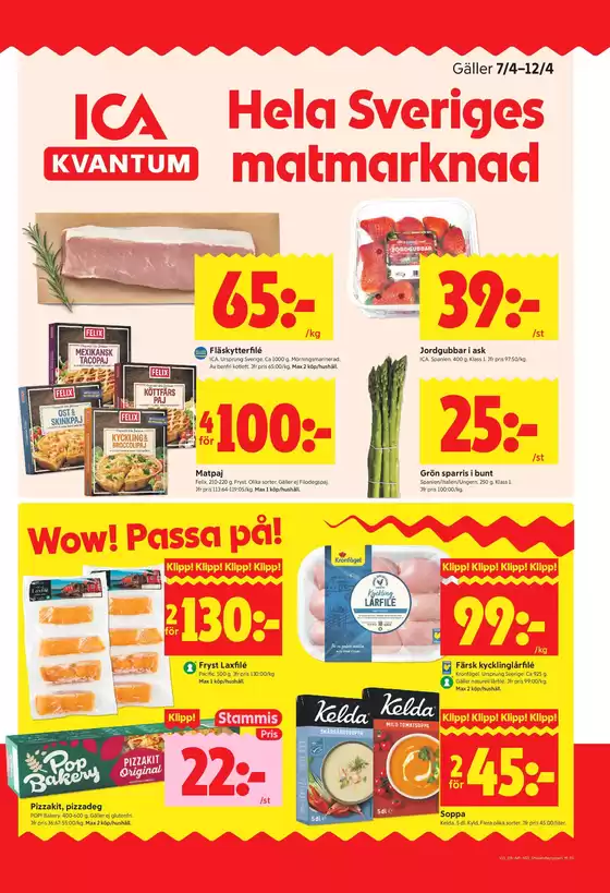 ICA Kvantum-katalog i Söderhamn | Aktuella specialerbjudanden | 2026-04-07T00:00:00.000Z - 2026-04-12T00:00:00.000Z
