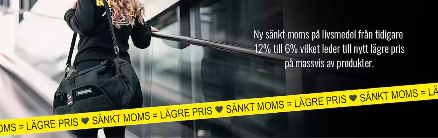 Bodypower-katalog i Malmö | Exklusiva rabatter! | 2026-04-07T00:00:00.000Z - 2026-04-13T00:00:00.000Z