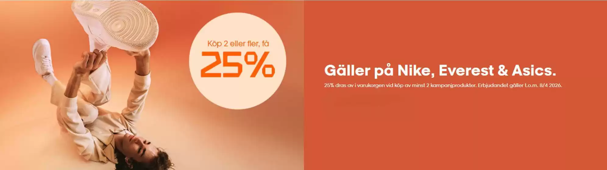 Stadium-katalog i Strömstad | 25% rabatt! | 2026-04-07T00:00:00.000Z - 2026-04-08T00:00:00.000Z