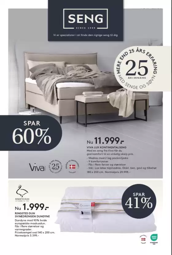 Sängjätten-katalog i Stockholm | Spar 60%! | 2026-04-07T00:00:00.000Z - 2026-04-26T00:00:00.000Z
