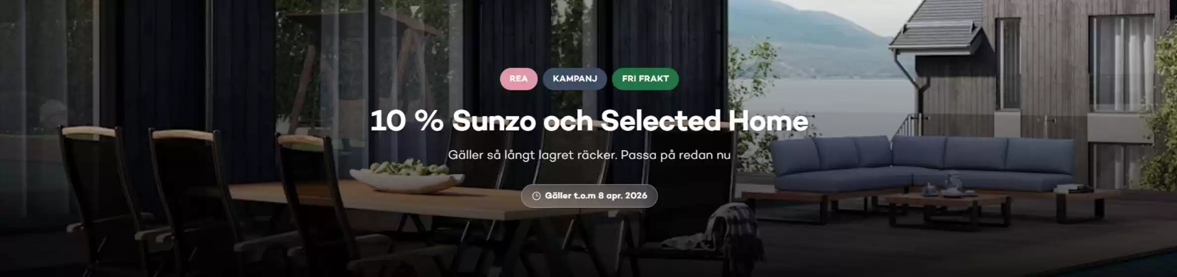 Bra Sommarmöbler-katalog i Stockholm | 10% Off! | 2026-04-07T00:00:00.000Z - 2026-04-08T00:00:00.000Z