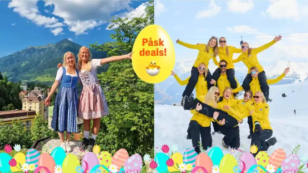 STS Alpresor-katalog i Skellefteå | Påskkampanj! | 2026-04-08T00:00:00.000Z - 2026-04-12T00:00:00.000Z