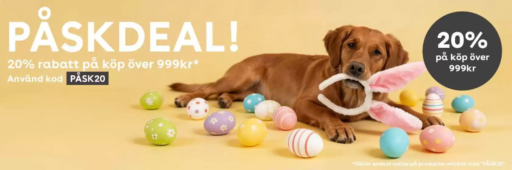 Zoo-katalog i Malmö | Påskkampanj!  | 2026-04-08T00:00:00.000Z - 2026-04-12T00:00:00.000Z