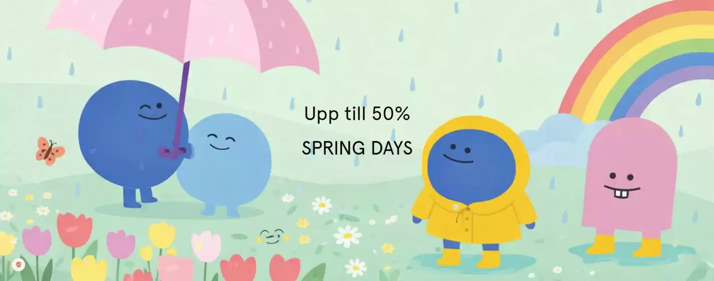 Lekmer-katalog | Upp till 50%! | 2026-04-08T00:00:00.000Z - 2026-04-15T00:00:00.000Z