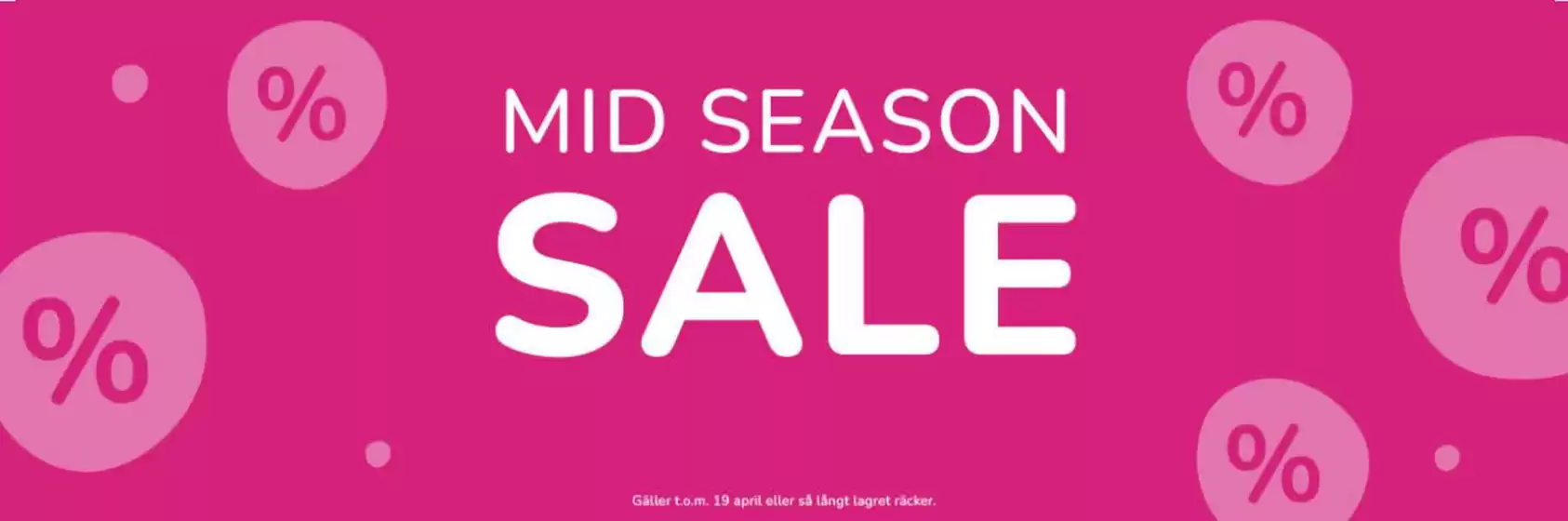 Baby World-katalog | Mid season sale! | 2026-04-08T00:00:00.000Z - 2026-04-19T00:00:00.000Z