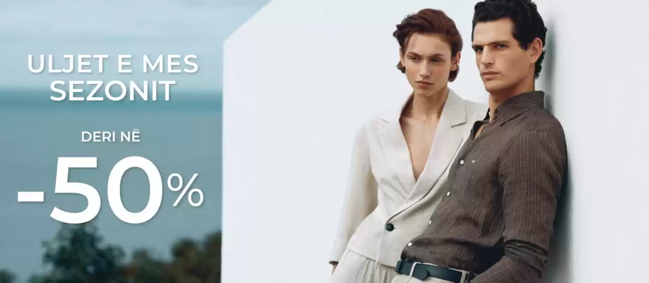 Cortefiel-katalog i Krokom | Upp till -50%! | 2026-04-09T00:00:00.000Z - 2026-04-23T00:00:00.000Z