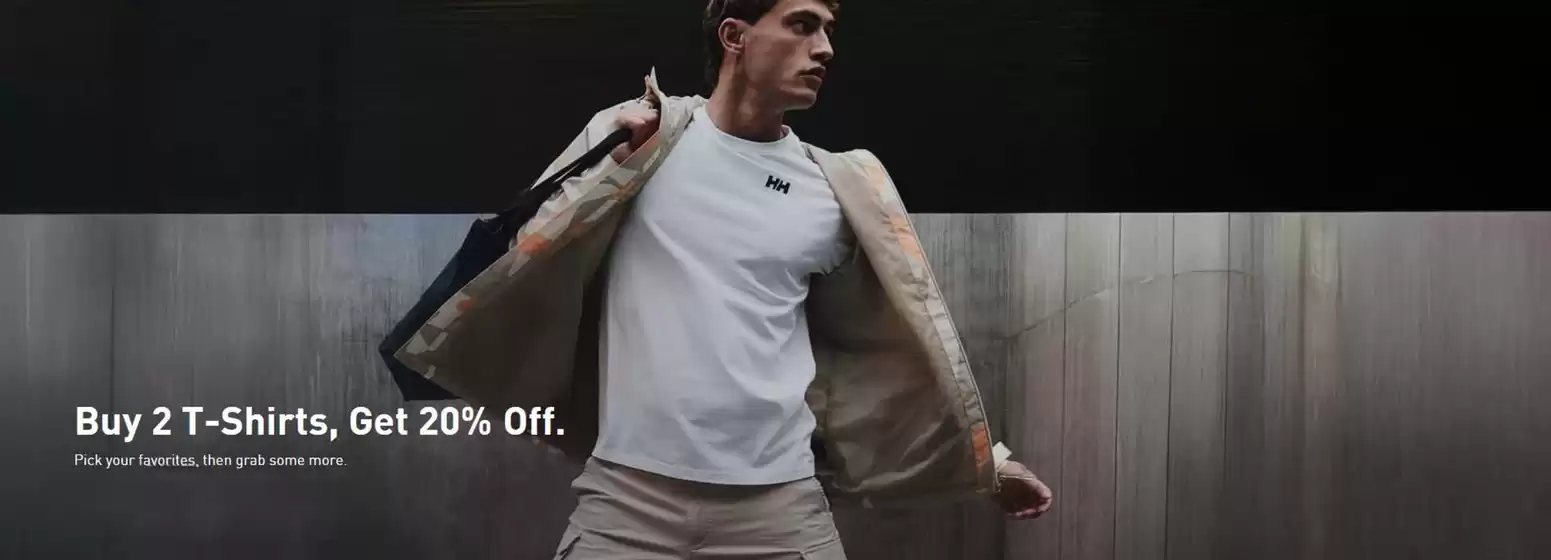 Helly Hansen-katalog i Borlänge | Get 20% Off! | 2026-04-09T00:00:00.000Z - 2026-04-23T00:00:00.000Z