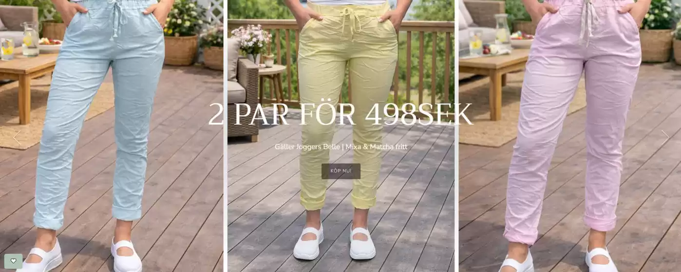 Dimoda-katalog i Skellefteå | Exklusivt erbjudande! | 2026-04-09T00:00:00.000Z - 2026-04-23T00:00:00.000Z