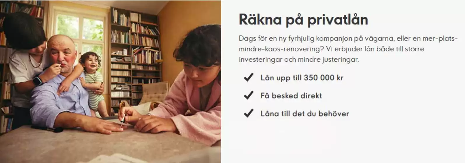 Ikano Bank-katalog i Ljusdal | Erbjudande! | 2026-04-10T00:00:00.000Z - 2026-04-24T00:00:00.000Z