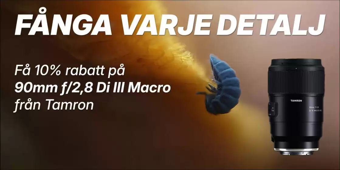 Cyberphoto-katalog i Kungsbacka | Få 10% rabatt! | 2026-04-10T00:00:00.000Z - 2026-04-30T00:00:00.000Z