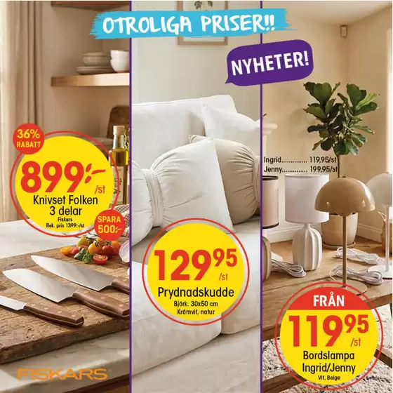 EKO-katalog i Karlskrona | Våra bästa erbjudanden för dig | 2026-04-15T00:00:00.000Z - 2026-04-29T00:00:00.000Z