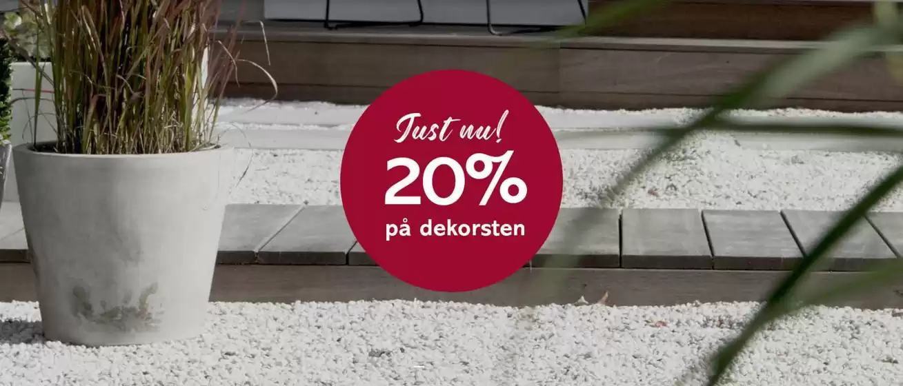 Flisby-katalog | Just nu! 20% rabatt. | 2026-04-15T00:00:00.000Z - 2026-04-28T00:00:00.000Z
