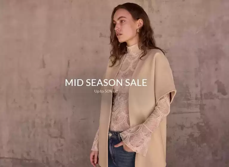 Bruuns Bazaar-katalog | Mid season sale! Up to 50% Off. | 2026-04-16T00:00:00.000Z - 2026-04-30T00:00:00.000Z