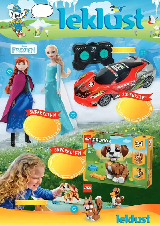 Bo Ohlsson-katalog i Haninge | Specialerbjudanden för dig | 2026-04-18T00:00:00.000Z - 2026-04-24T00:00:00.000Z