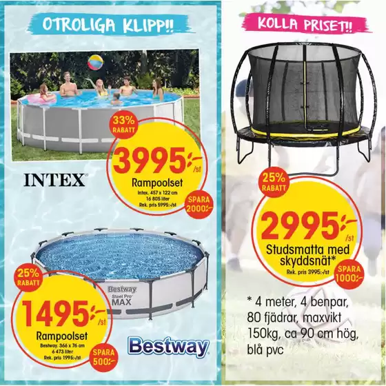 EKO-katalog i Pite havsbad | Exklusiva deals för våra kunder | 2026-04-21T00:00:00.000Z - 2026-05-05T00:00:00.000Z
