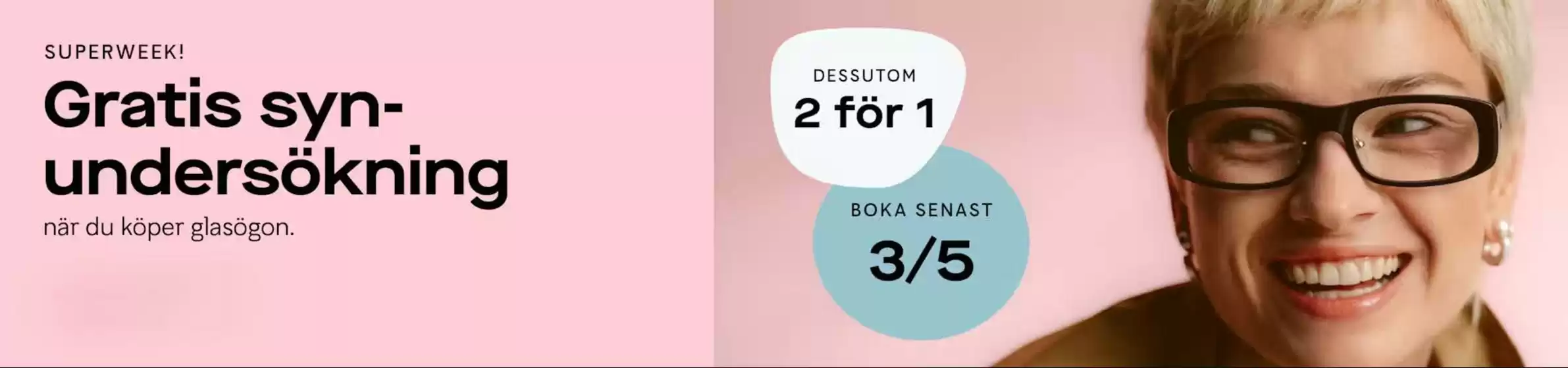 smarteyes-katalog i Avesta | Superweek! | 2026-04-22T00:00:00.000Z - 2026-05-03T00:00:00.000Z