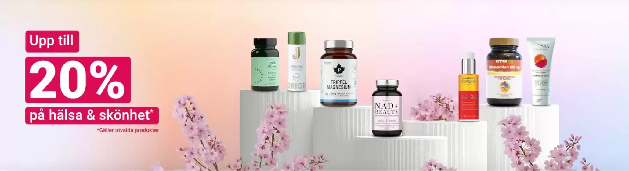 Hälsokraft-katalog i Avesta | Upp till 20%! | 2026-04-22T00:00:00.000Z - 2026-05-10T00:00:00.000Z