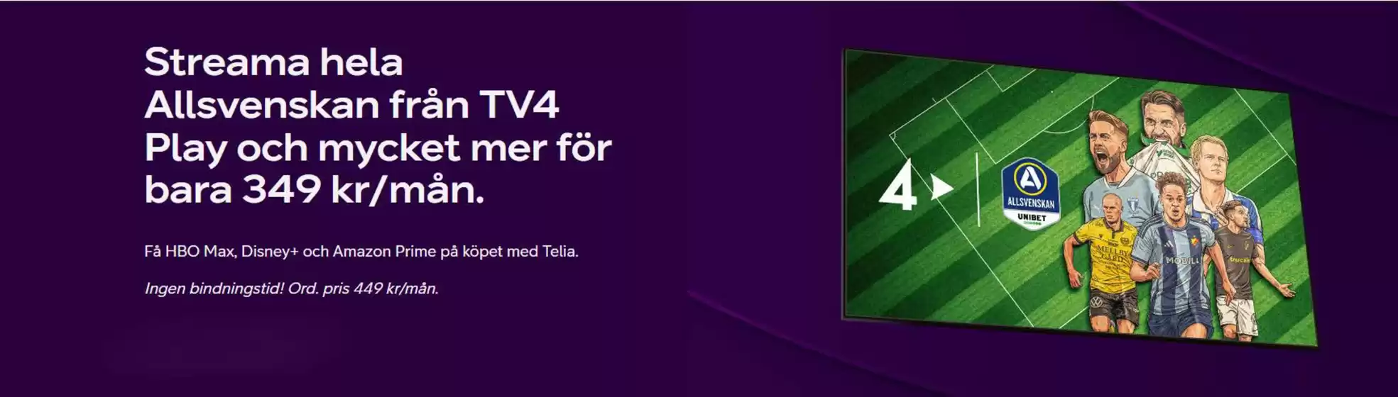 Telia-katalog i Strömstad | Exklusivt erbjudande! | 2026-04-22T00:00:00.000Z - 2026-04-30T00:00:00.000Z