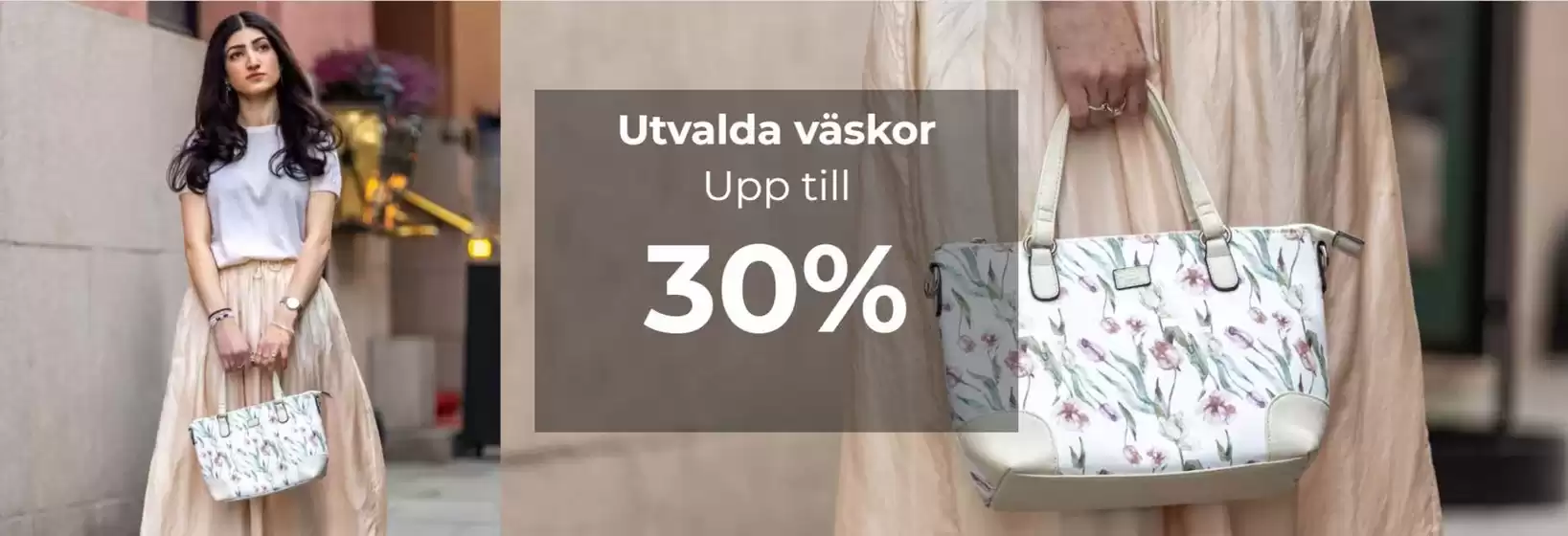 Lundbergs Väskor-katalog i Karlstad | Upp till 30%! | 2026-04-22T00:00:00.000Z - 2026-05-03T00:00:00.000Z