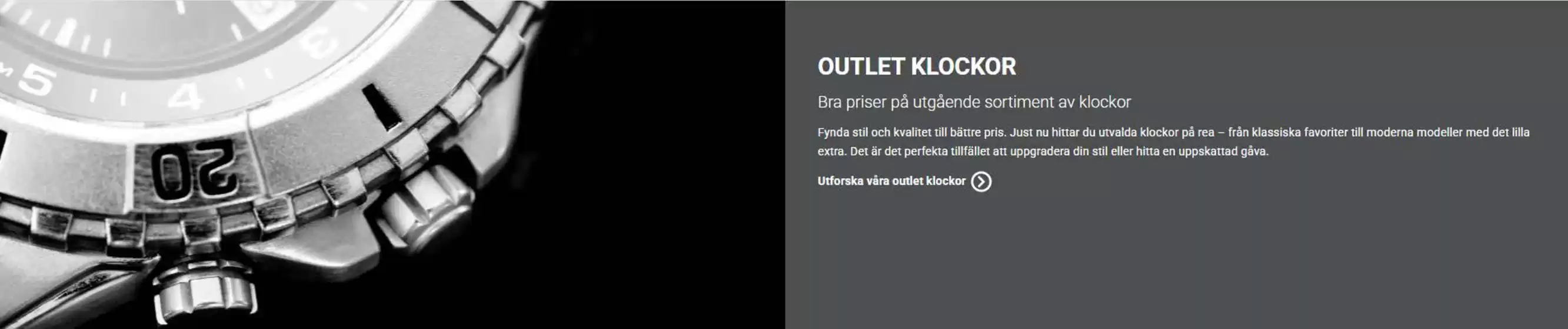 Klockmaster-katalog i Karlstad | Outlet Klockor! | 2026-04-22T00:00:00.000Z - 2026-04-30T00:00:00.000Z