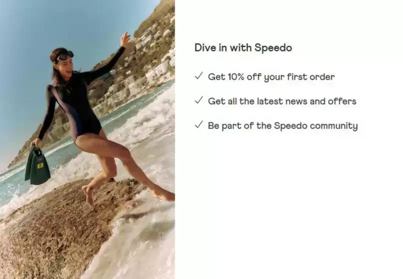 Speedo-katalog i Lunde (Sundsvall) | 10% Off your first order! | 2026-04-24T00:00:00.000Z - 2026-05-31T00:00:00.000Z