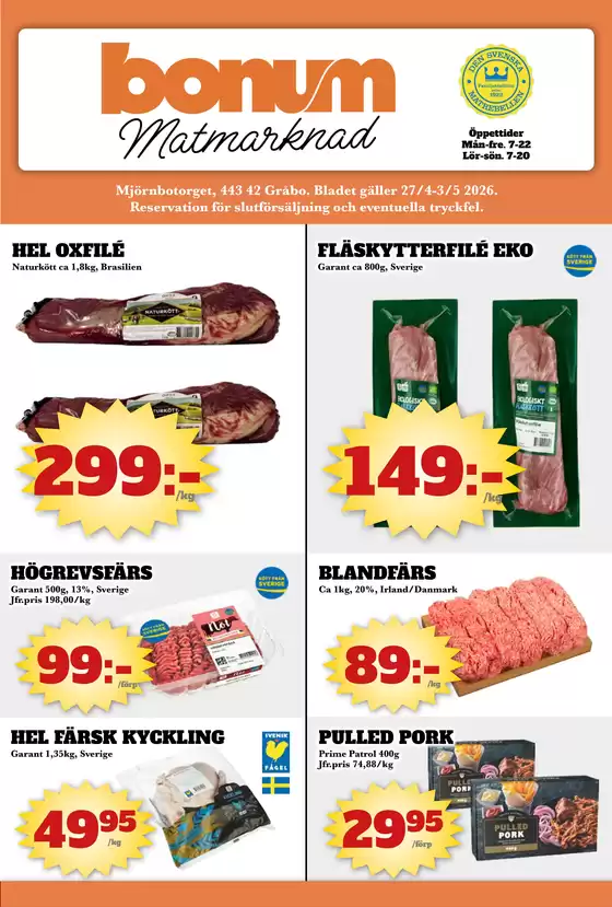 Bonum Matmarknad-katalog | Bonum Matmarknad reklambad | 2026-04-27T00:00:00.000Z - 2026-05-03T00:00:00.000Z